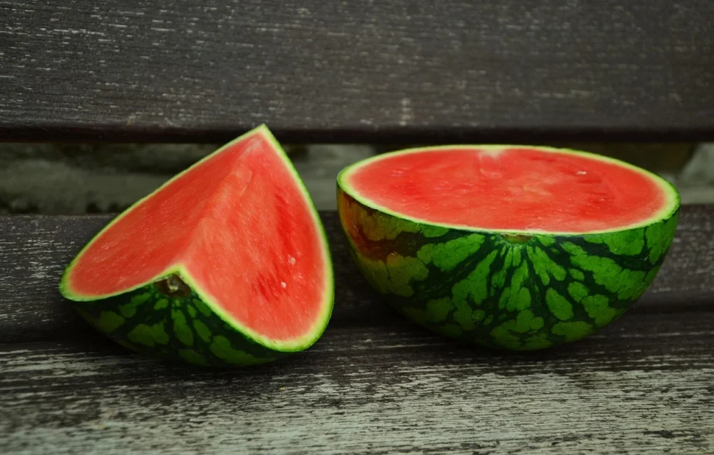 Watermelon Fruit