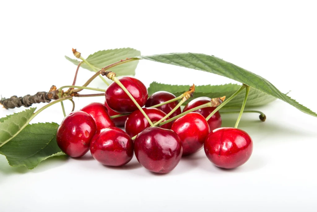 cherries