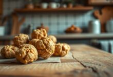 Peanut Butter Dog Treats