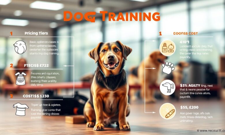 Does Dog Training Cost