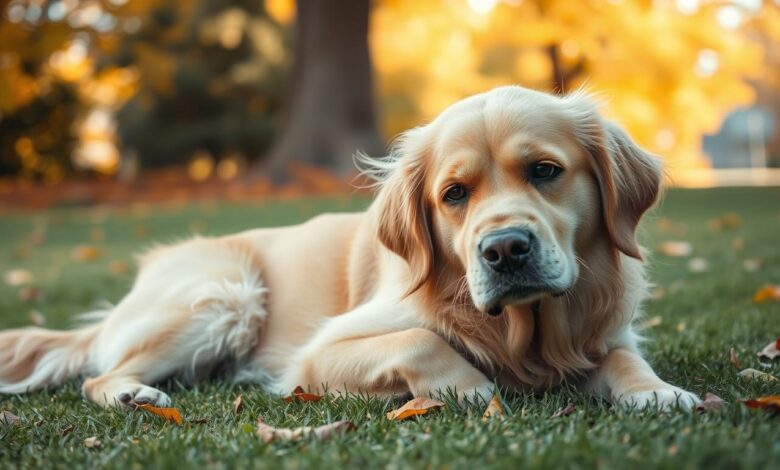 Fall Allergies in Dogs